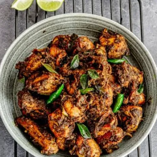 Pepper Chicken