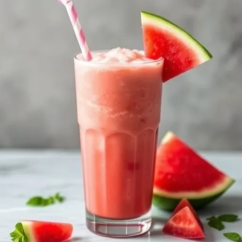 Watermelon Shake