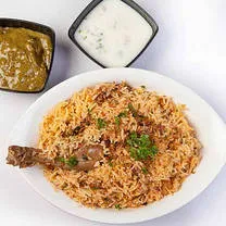 Chicken Biriyani (Half)