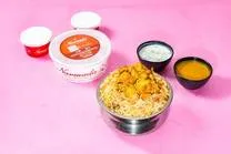 Chicken Fried Biriyani (Full)