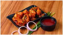 Chicken Manchurian (Full)