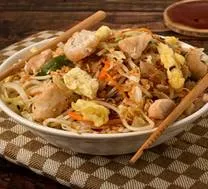 Chicken Noodles