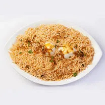 Egg Biriyani (Half)