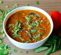 Green Peas Masala (Half)
