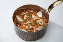 Mushroom Masala (Full)