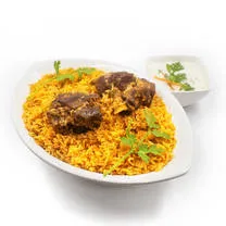 Mutton Biriyani (Full)