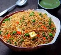 Paneer Fried Rice