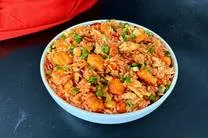 Schezwan Fried Rice