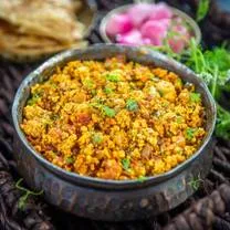 Special Bhurji