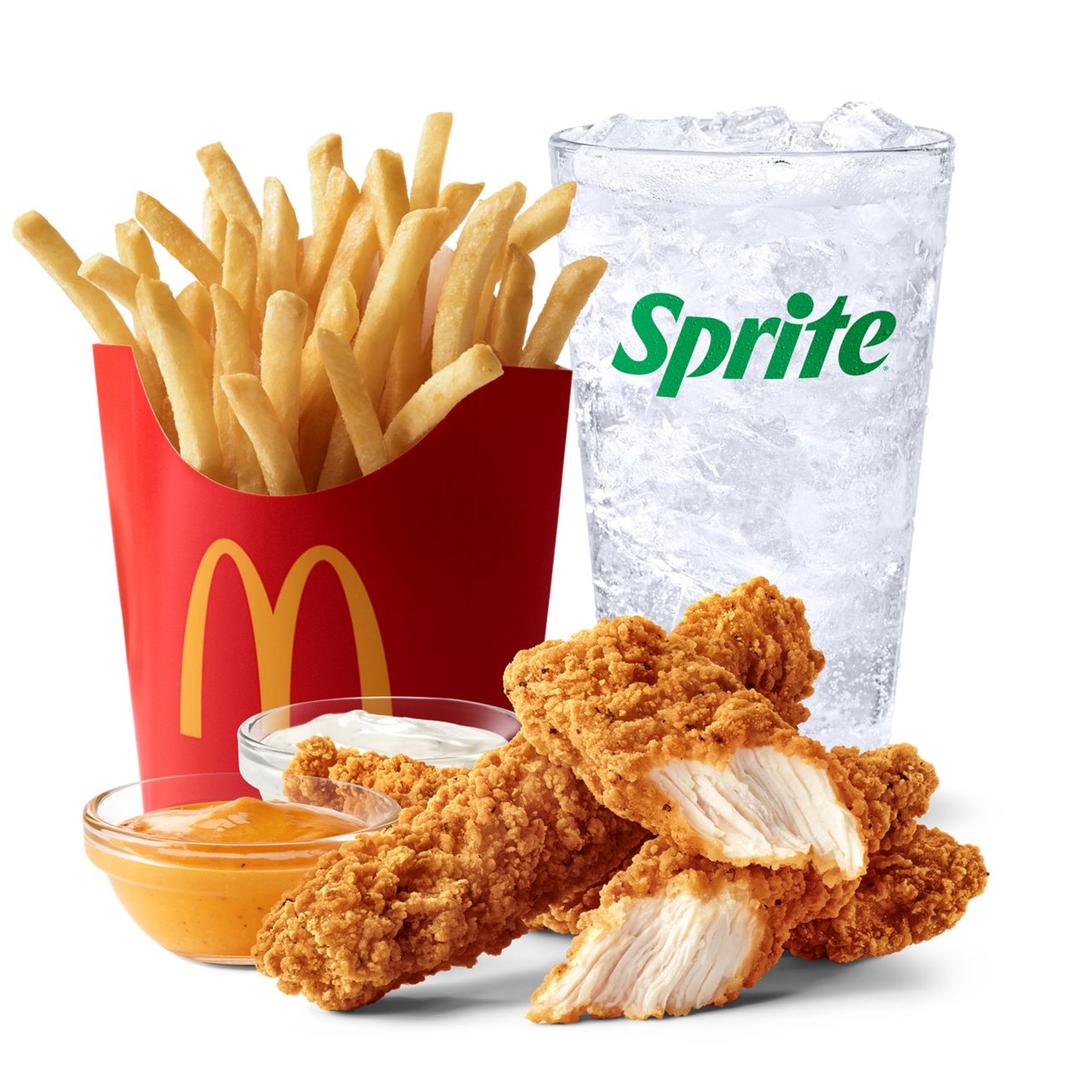 Strip Meals