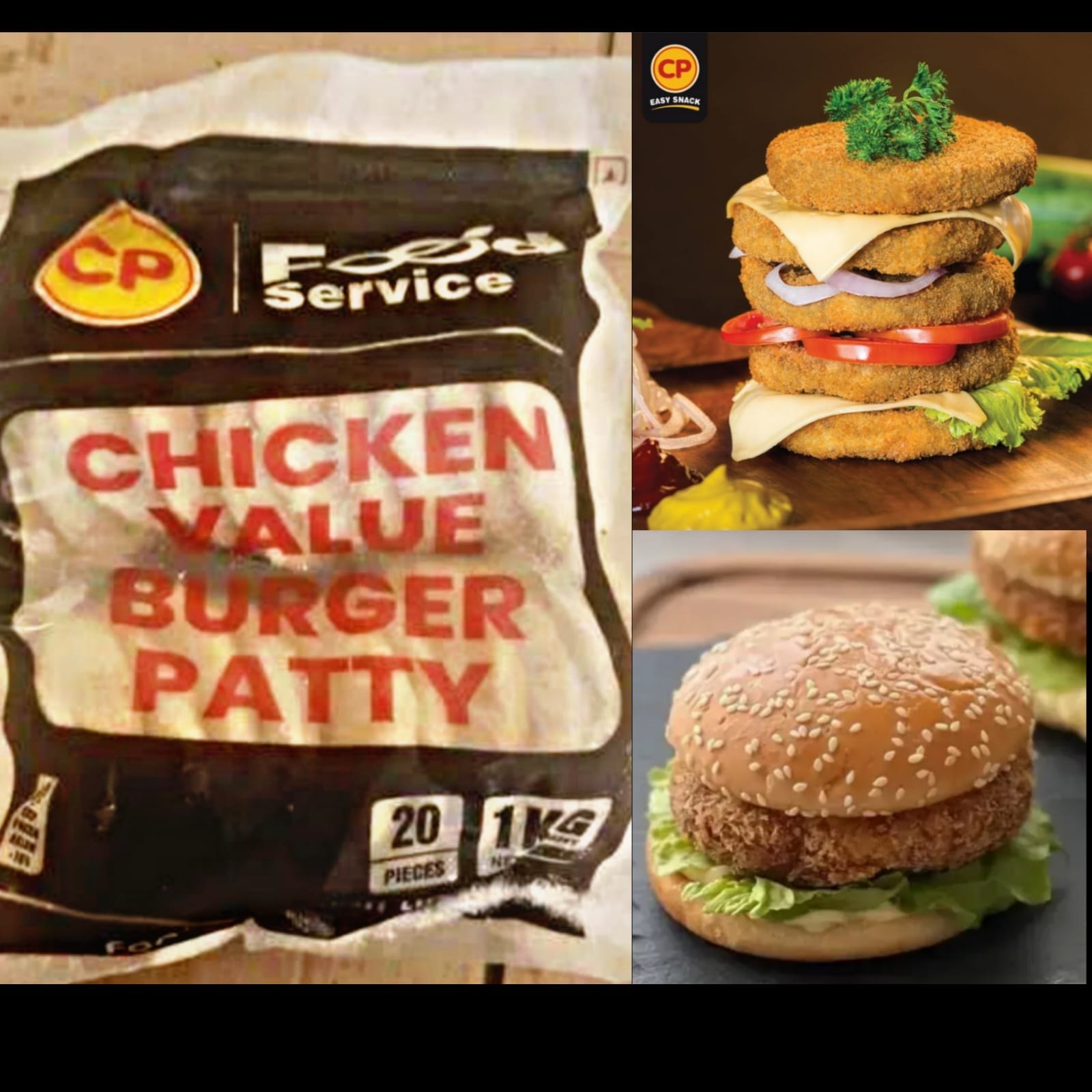 Burgers