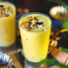 Badam Juice
