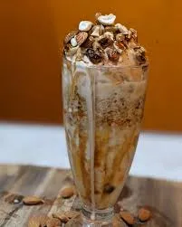 Butter Scotch Avil Milk