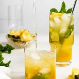 Butter Scotch Mojito