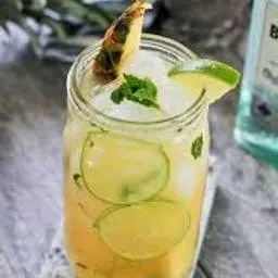 Pineapple Mojito
