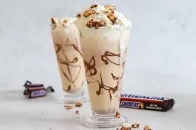 Snickers Avil Milk