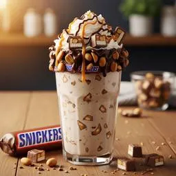 Snickers Shake