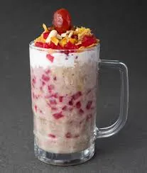 Strawberry Avil Milk