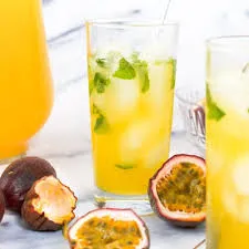 Tender with Passion Fruit