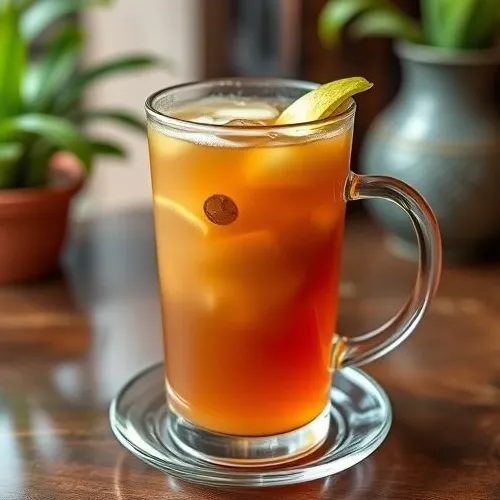 Thai tea