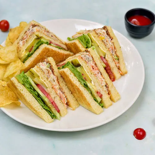 Chicken Club Sandwich
