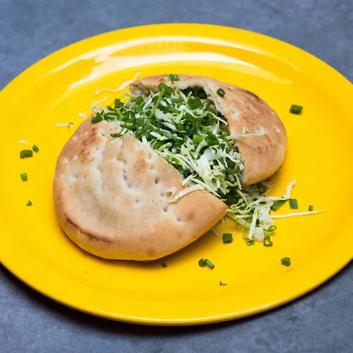 Falafel Poratta