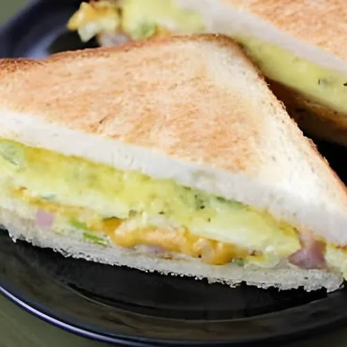 Omelette Sandwich