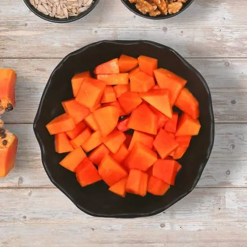 Papaya Fruit Salad