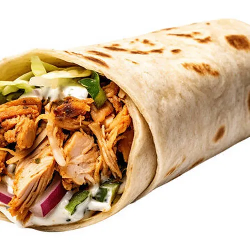 Rumali Chicken