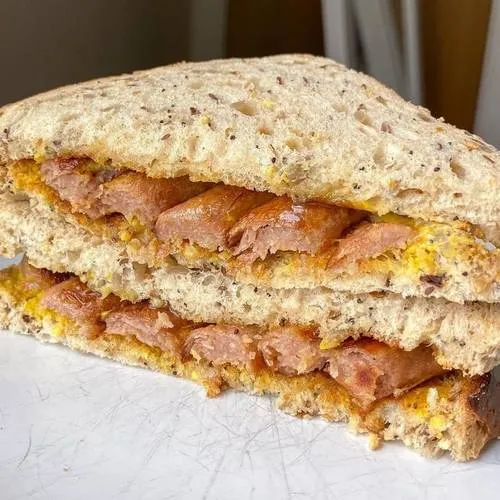 Sausage Sandwich