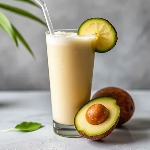 Tender Coconut Avocado