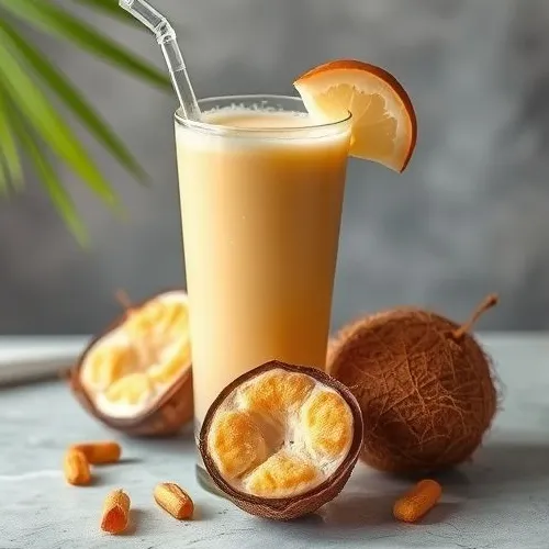 Tender Coconut Dry Fruits