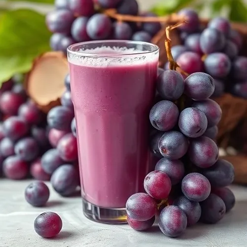 Tender Coconut Grapes