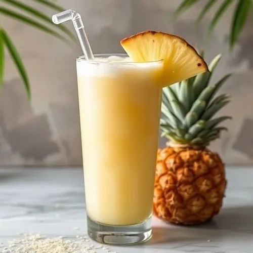 Tender Coconut Pineapple
