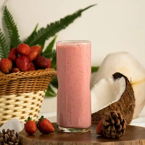 Tender Coconut Strawberry