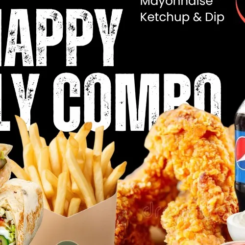 Happy Family Combo