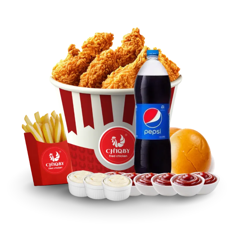 The Chicken Feast