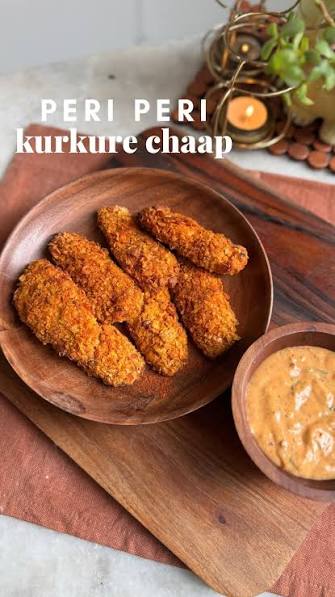 Classic Peri-Peri Masala Chaap