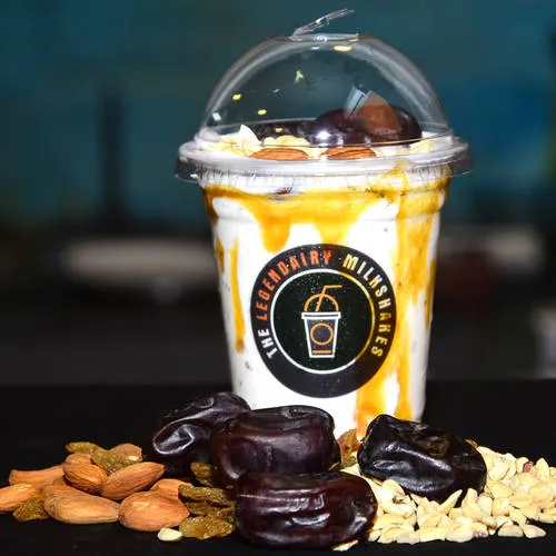 ALMOND SHAKE