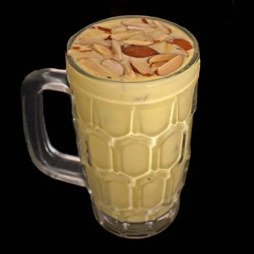 FRUIT AND NUTS SHAKE