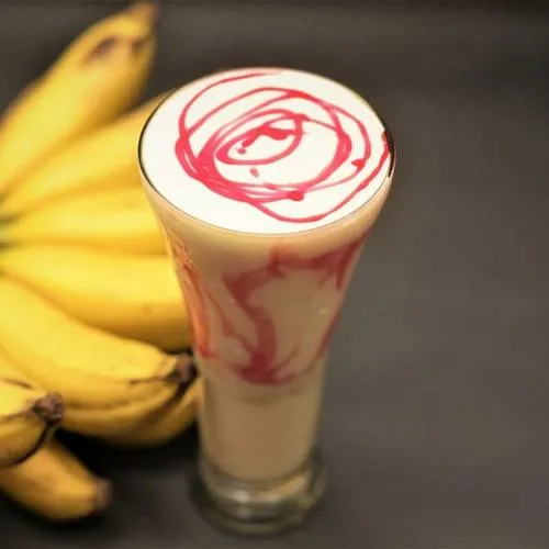 BANANA SHAKE
