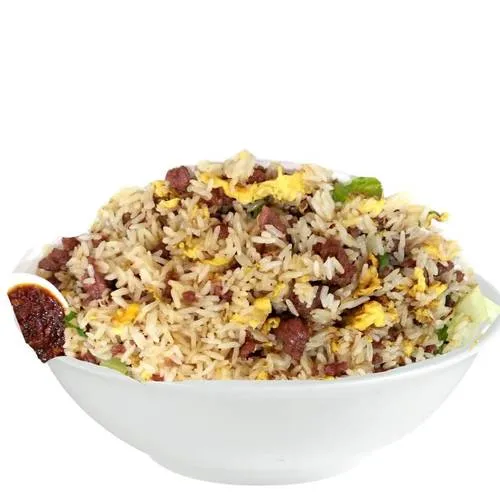 BEEF FRIED RICE