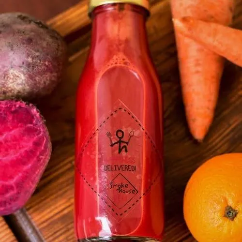 CARROT ORANGE JUICE