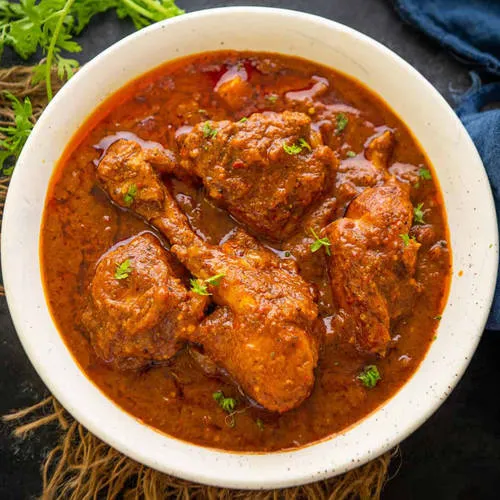 CHICKEN MASALA