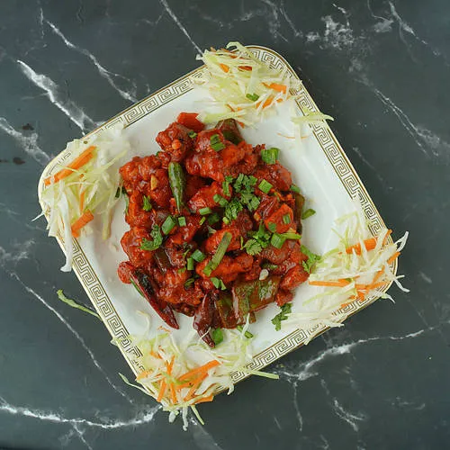 CHILLY CHICKEN DRY