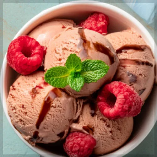 CUP ICE CREAME