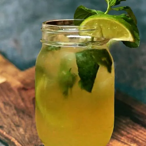 GINGER MOJITO