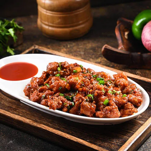 GOBI MANCHURIAN DRY