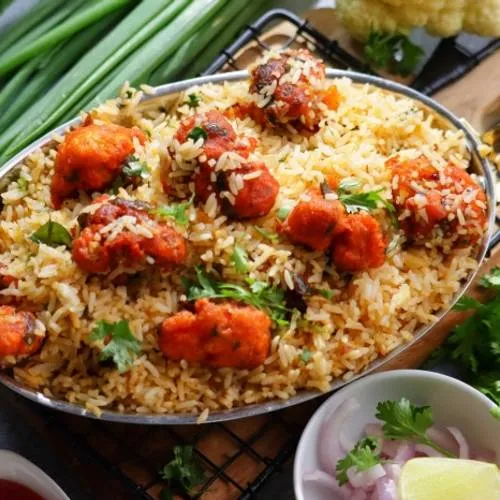 GOPI FRIED RICE