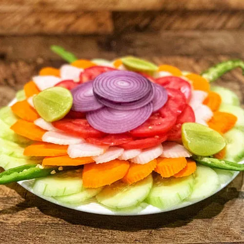 GREEN SALAD